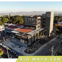 Vista exterior de Río Mayo Center
